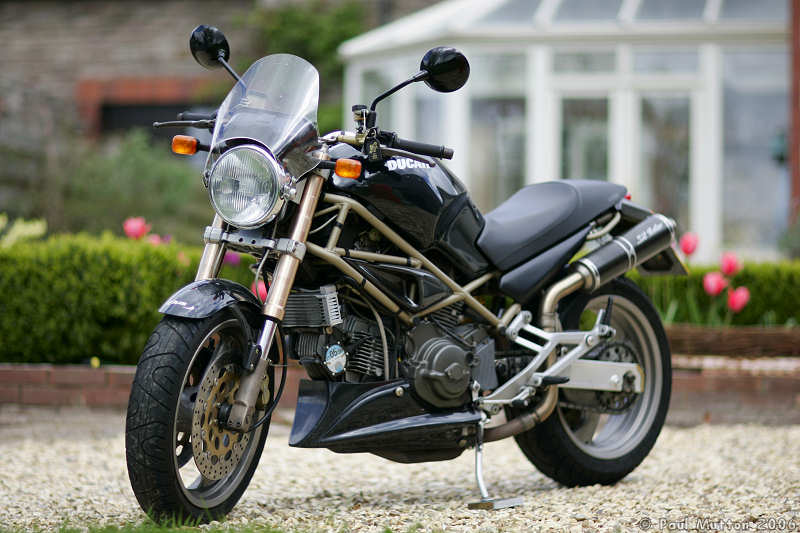 Photo Ducati Motorbike A8V9803